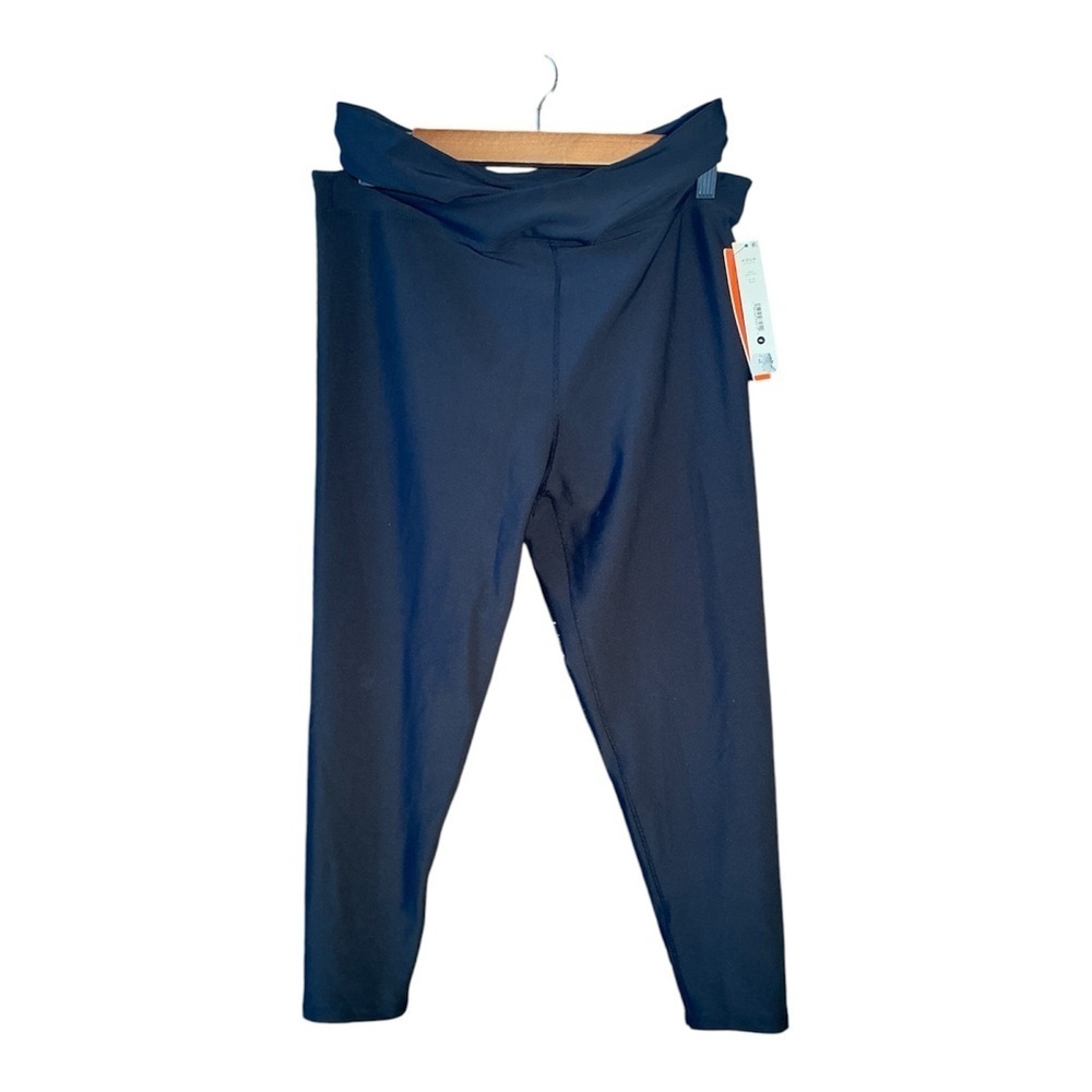 AQUA Athletic
High Rise 7/8 Leggings - Exclusive